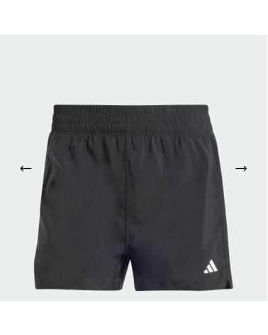 ADIDAS TEXTIL EN COLOR PARA MUJER NEGRO
