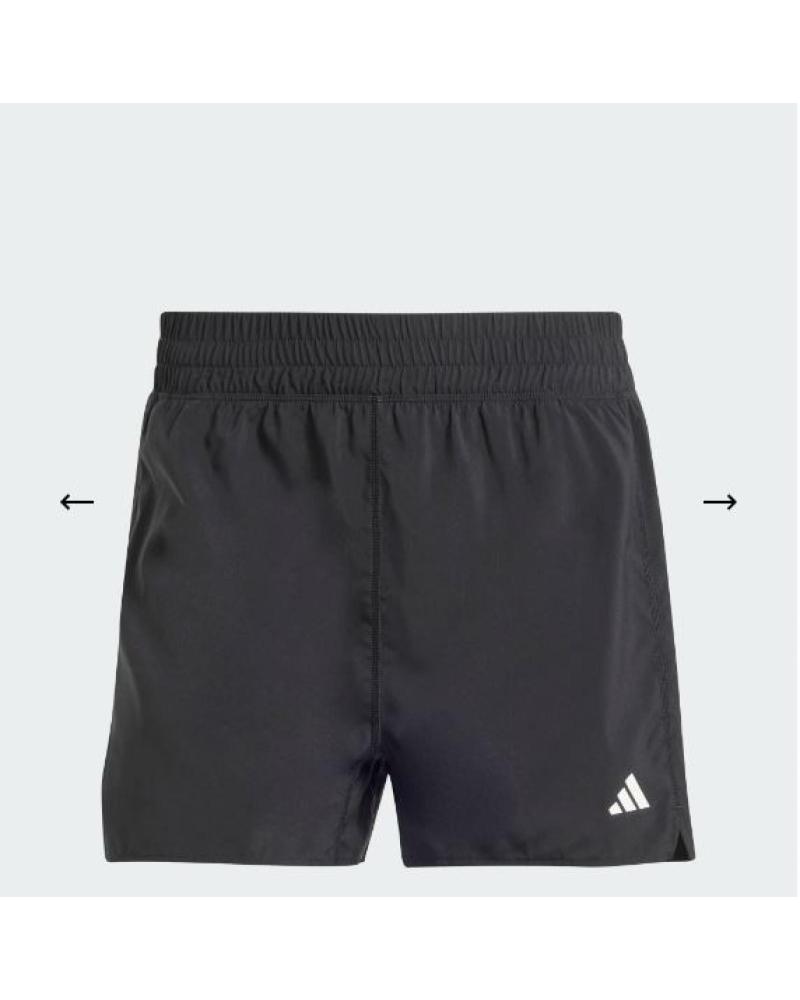 ADIDAS TEXTIL EN COLOR PARA MUJER NEGRO