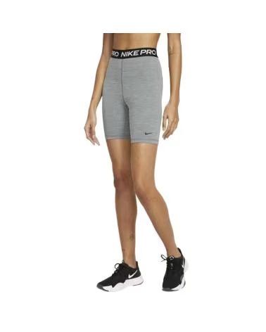 NIKE PRO 365 7-INCH HI-RISE SHORTS DA0481-084 GREY GRIS