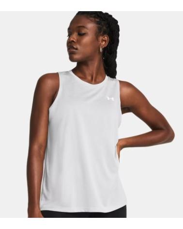 UNDER ARMOUR LAUF-TANKTOP MODELL 14 14 GRAU 14