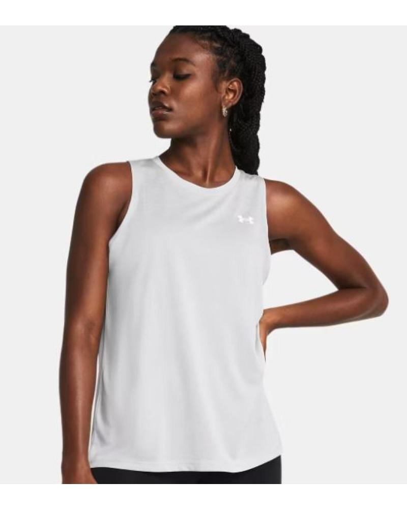 UNDER ARMOUR LAUF-TANKTOP MODELL 14 14 GRAU 14