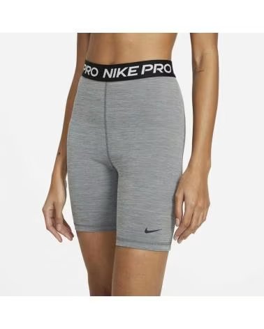 NIKE PRO 365 7-INCH HI-RISE SHORTS DA0481-084 GREY GRIS