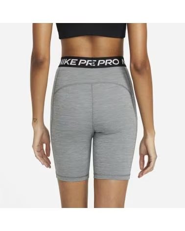 NIKE PRO 365 7-INCH HI-RISE SHORTS DA0481-084 GREY GRIS