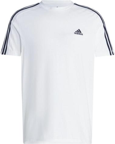 ADIDAS MODELO M 3S SJ T PARA HOMBRE CO BLANCO