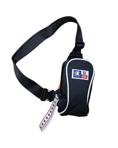 CHAMPION BORSA A TRACOLLA SMALL SHOULDER 0.9L NERA 805964-KK001 NEGRO