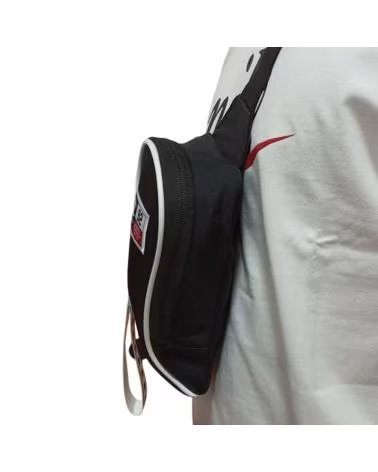 CHAMPION BANDOLERA PARA HOMBRE NEGRO