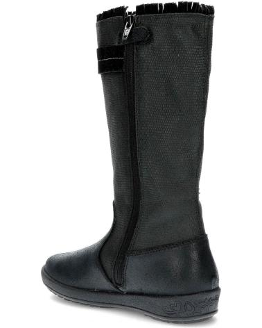 Botas de Niña BIOMECANICS GARVALIN A-ORLANDO BOTA CHICA COMODA NEGRO