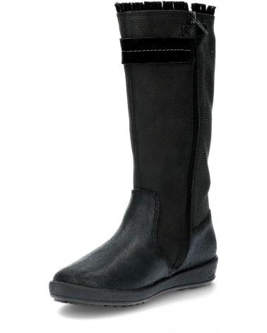 Botas de Niña BIOMECANICS GARVALIN A-ORLANDO BOTA CHICA COMODA NEGRO