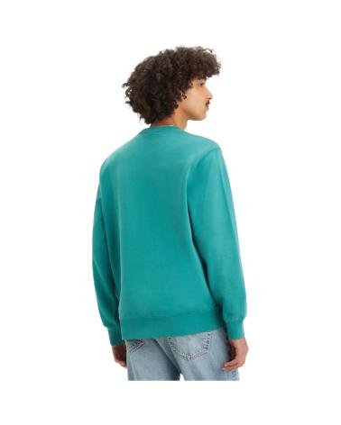-LEVIS-SUDADERA-LEVI´S-SWEATSHIRT-VERDE