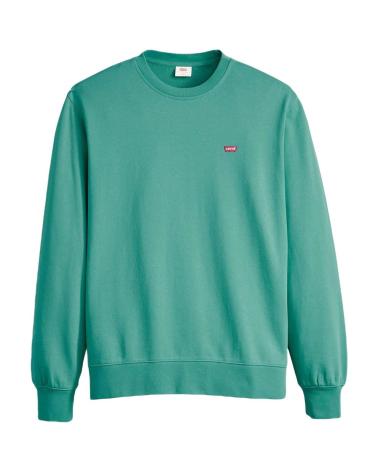 -LEVIS-SUDADERA-LEVI´S-SWEATSHIRT-VERDE