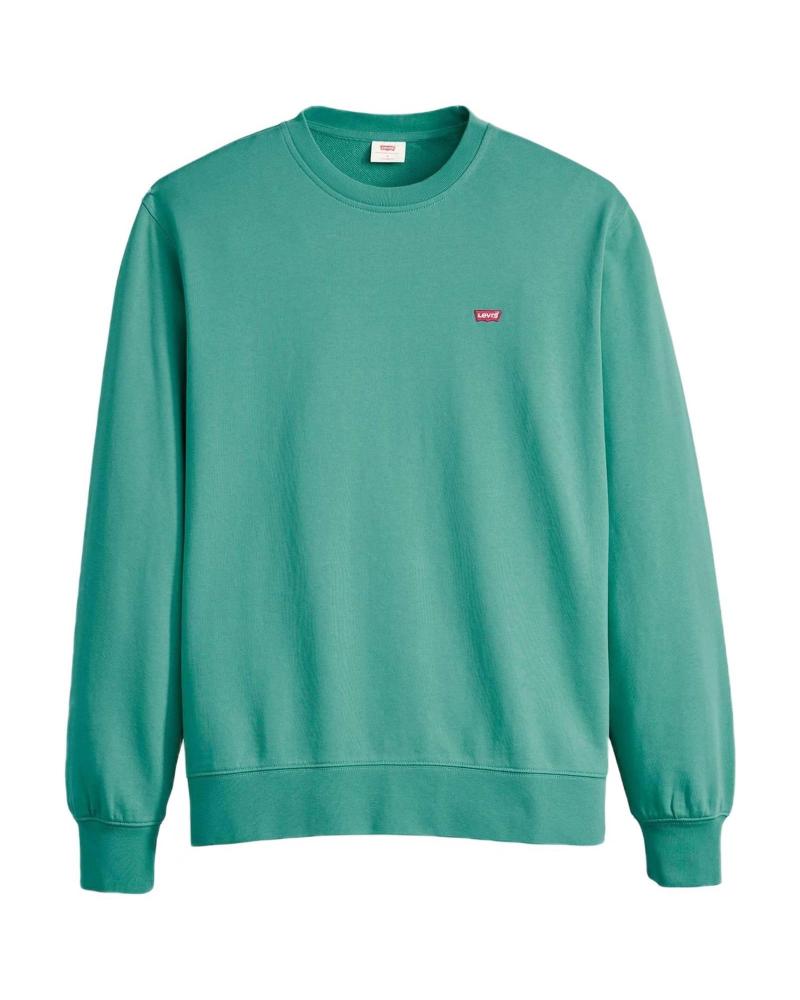 -LEVIS-SUDADERA-LEVI´S-SWEATSHIRT-VERDE