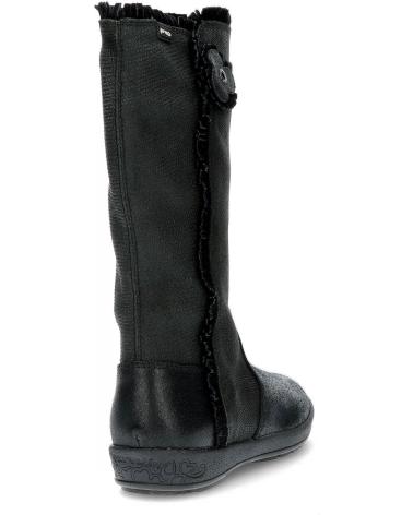 Botas de Niña BIOMECANICS GARVALIN A-ORLANDO BOTA CHICA COMODA NEGRO