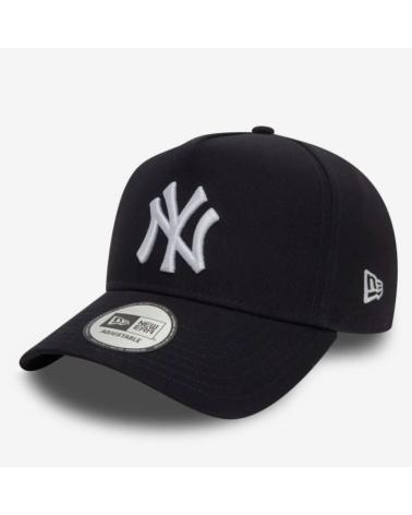 CAPPELLINO NEW ERA 9FORTY NEW YORK YANKEES NERO REGOLABILE AZUL