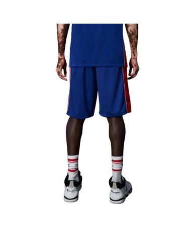 -CHAMPION-BERMUDA-SHORT-LEGACY-BASKET-ROJO-T-SHIRT-219746-BS003-AZUL