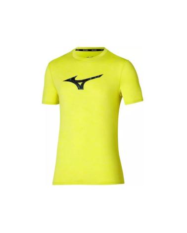 MIZUNO T-SHIRT TÉCNICA DE CORRIDA 48 AMARELA 48
