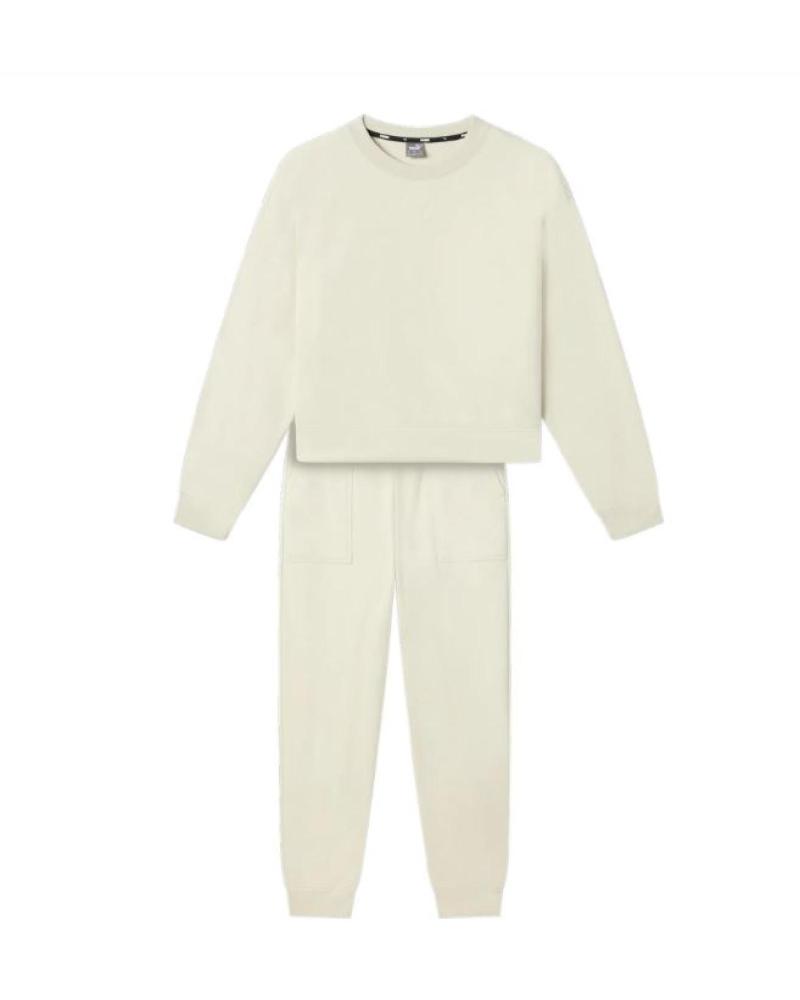 CHÁNDAL TEXTIL PUMA 87 BEIGE PARA MUJER 87