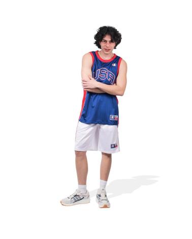 -CHAMPION-CAMISETA-LEGACY-TANK-TOP-ROJO-BASKET-T-SHIRT-219745-BS0-AZUL