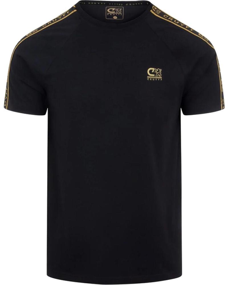 CRUYFF TEXTIL EN COLOR PARA HOMBRE NEGRO