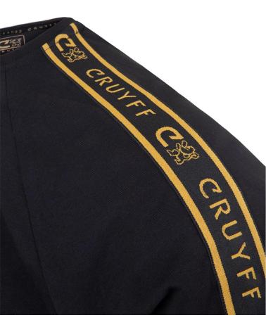 CRUYFF TEXTIL EN COLOR PARA HOMBRE NEGRO
