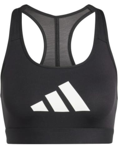 Sport-bhs-für-damen-ADIDAS-MODELO-PWRCT-BL-BRA-PARA-MUJER-NEGRO