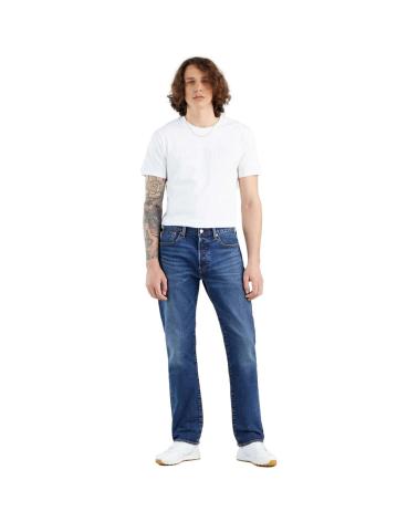 -LEVIS-PANTALON-LARGO-LEVI´S-ORIGINAL-AZUL