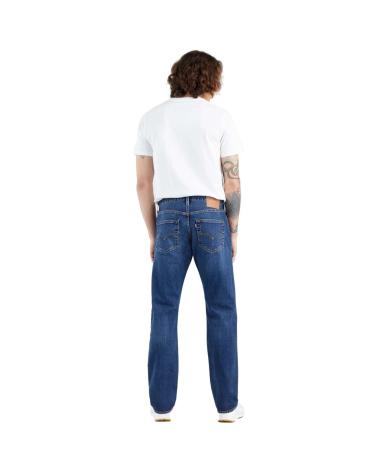 -LEVIS-PANTALON-LARGO-LEVI´S-ORIGINAL-AZUL