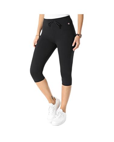 LEGGING CHAMPION LEGACY 3/4 NOIR - 117139-KK001 NEGRO
