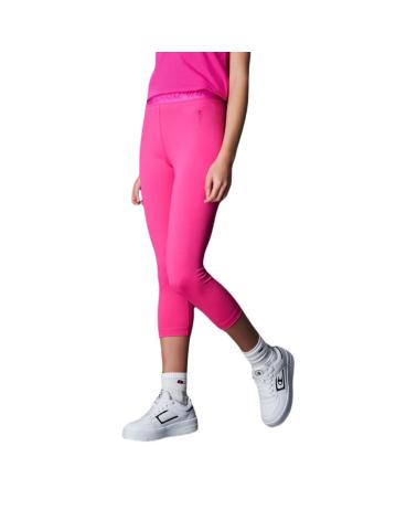 LEGGING CAPRI CHAMPION PERFORMANCE PIRATE ROSE 117167-PS072 ROSA