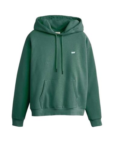 SWEAT À CAPUCHE LEVI'S EVERYDAY VERT POUR FEMME VERDE