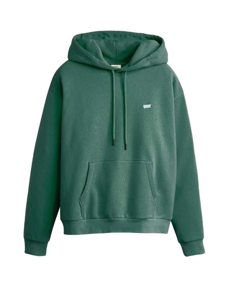 SWEAT À CAPUCHE LEVI'S EVERYDAY VERT POUR FEMME VERDE