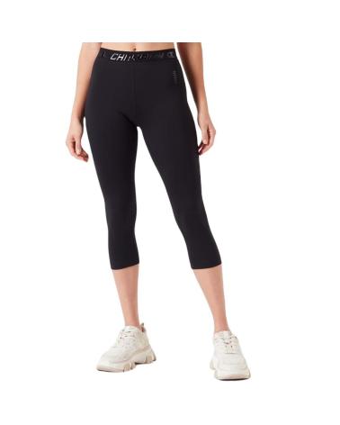 LEGGING CAPRI CHAMPION PERFORMANCE PIRATE NOIR 117167-KK001 NEGRO