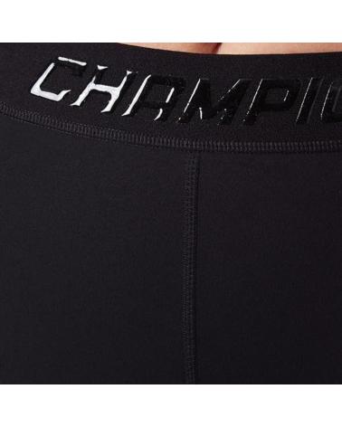 LEGGING CAPRI CHAMPION PERFORMANCE PIRATE NOIR 117167-KK001 NEGRO