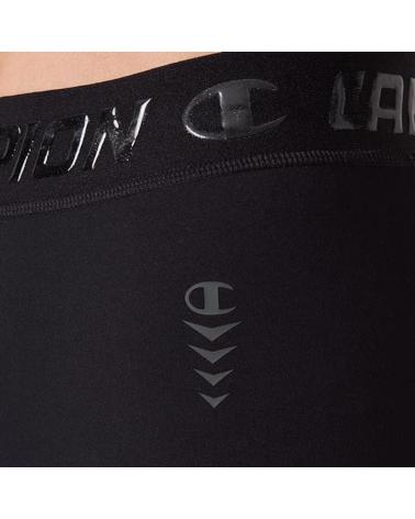 LEGGING CAPRI CHAMPION PERFORMANCE PIRATE NOIR 117167-KK001 NEGRO