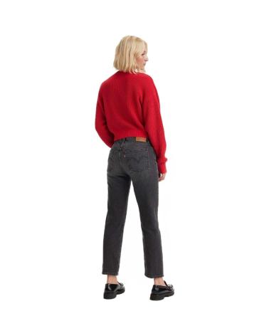 -LEVIS-VAQUERO-LEVI´S-CROP-LONG-NEGRO