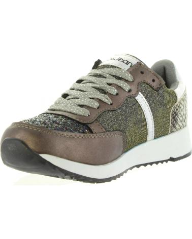 Zapatillas deporte de Mujer y Niña LOIS JEANS 83849 15 TAUPE