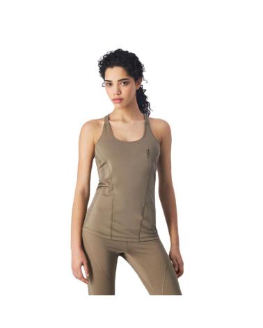 -CHAMPION-CAMISETA-TANK-TOP-PERFOMANCE-MARRON-T-SHIRT-117183-MS051-MARRóN
