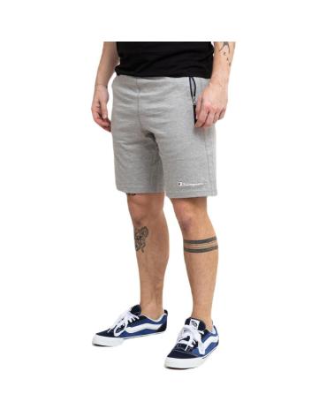 -CHAMPION-BERMUDA-SHORT-LEGACY-CREMALLERAS-219929-EM006-GRIS