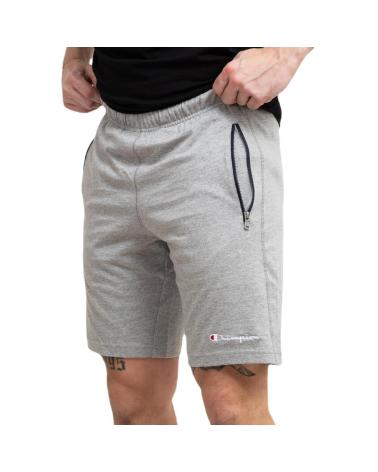 -CHAMPION-BERMUDA-SHORT-LEGACY-CREMALLERAS-219929-EM006-GRIS