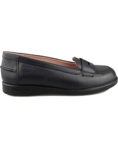 Zapatos de Mujer y Niña BIOMECANICS COLEGIAL BARBARA AZUL