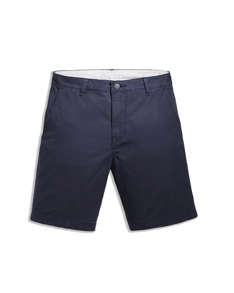 LEVI'S BERMUDA CHINO BALTIC NAVY LTWT 17202-0009 9