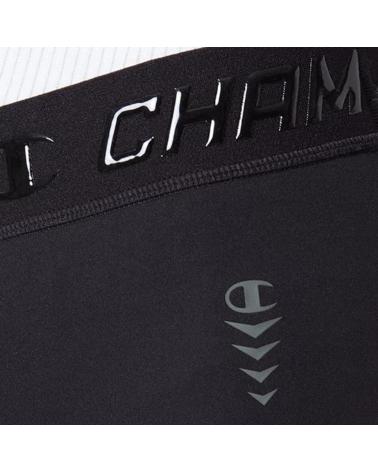 SHORT SPORTIVO CHAMPION LEGACY MINI NERO NEGRO