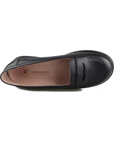 Zapatos de Mujer y Niña BIOMECANICS COLEGIAL BARBARA AZUL