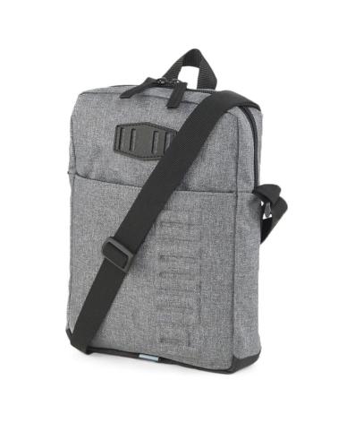 BORSA A TRACOLLA PUMA COMPATTA GRIGIA GRIS