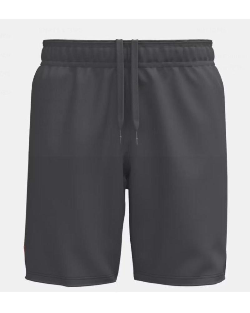 UNDER ARMOUR TEXTIL EN COLOR PARA HOMBRE GRIS