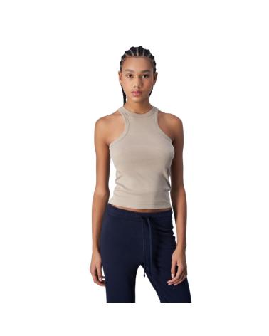 CHAMPION LEGACY TANKTOP BRAUN FÜR DAMEN - MODELL 117157-MS066 MARRóN