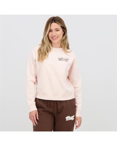 PUMA ESSENTIAL DAMEN SWEATSHIRT ROSA 50 50