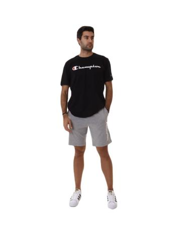 CHAMPION BERMUDA SHORT LEGACY PRO JERSEY GRIS 219930-EM006 GRIS