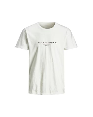 CAMISETA JACK & JONES BRIGHT BLANCA BRIGHT
