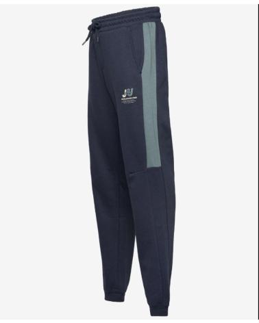 JACK & JONES BLAZER-DETAIL JOGGINGHOSE FÜR JUNGEN - MARINEBLAU BLAZER-DETAIL