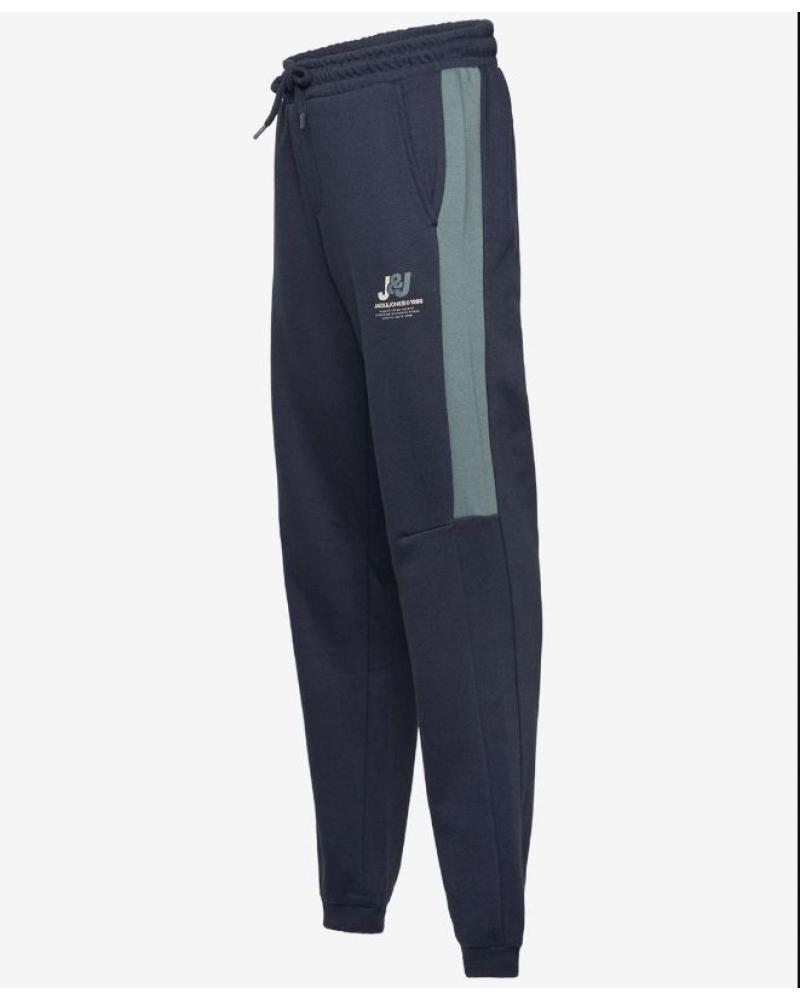 PANTALONI DA TUTA JACK & JONES BLAZER-DETAIL PER BAMBINO - BLU MARINO BLAZER-DETAIL